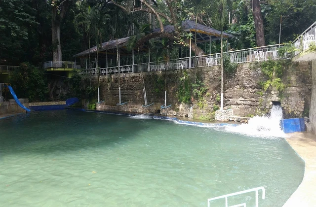 Balneario La Toma San Cristobal 2